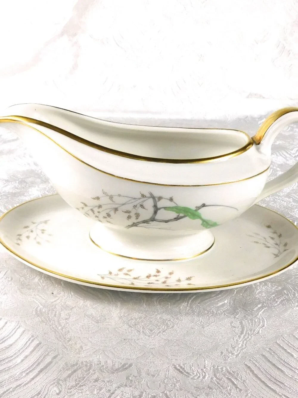 Thomas Bavaria Thirteen Piece Serving Set with Gravy Boat # 27447